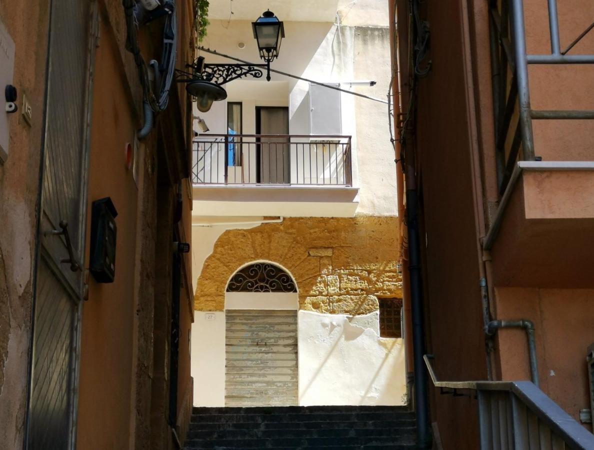 Casa Vacanze Atenea Villa Agrigento Exterior foto