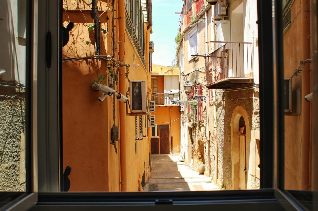 Casa Vacanze Atenea Villa Agrigento Exterior foto